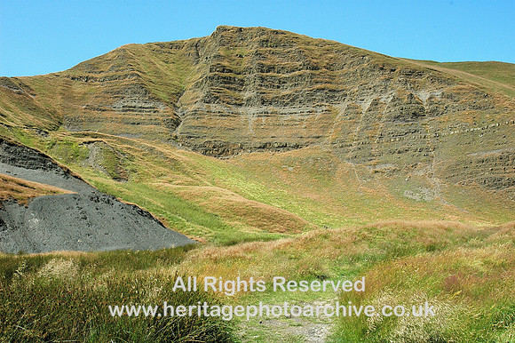 HRS 4366 Castleton, Mam Tor 2005