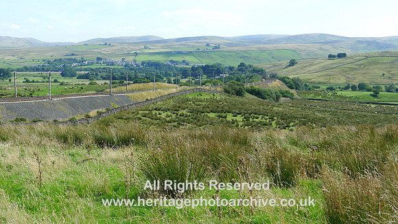 HRS 7490 Tebay and the Lune Gorge