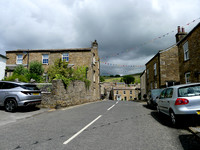 HRS 11151 Wensleydale, Askrigg main street 2022