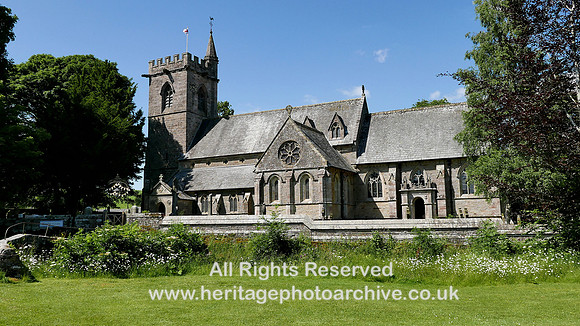 HRS 10261 Crosby Ravensworth, church L7740814