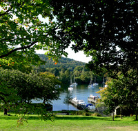 HRS 8775 Windermere Fell Foot boats