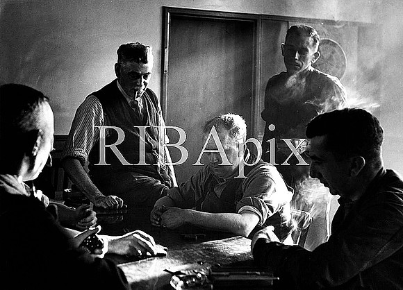 Carlisle railway hostel RIBA58948