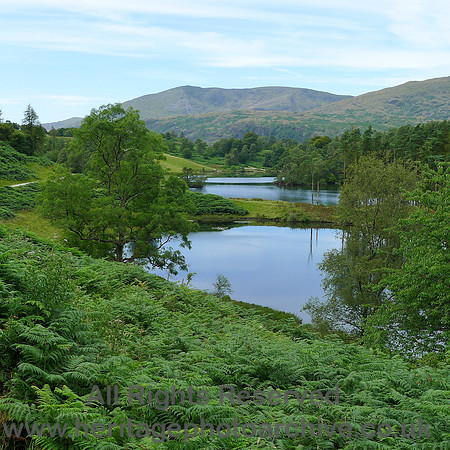 HRS 7291 Tarn Hows, and Old Man of Coniston