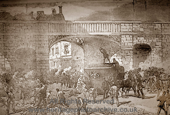 HRS 7757 Fenian attack Manchester 1867