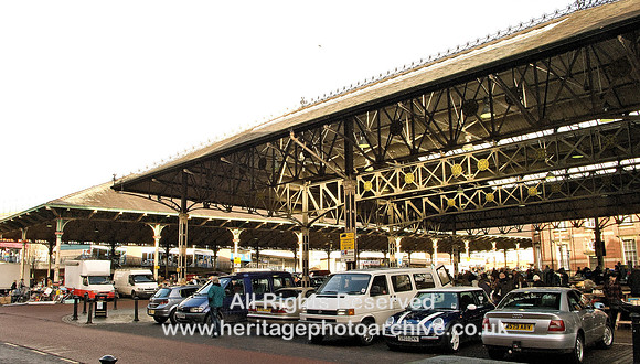 HRS 2422  Preston market