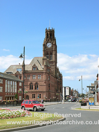 HRS 7476 Barrow town hall