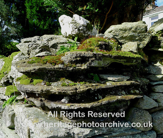 HRS 9750 Stephenson Ground Farm wall, Coniston limestone L1180583