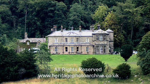 HRS 11306 Malham Tarn field study centre 18th C house 2022
