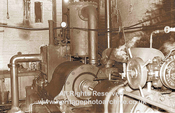 HRS 2183 Hardcastle's Radcliffe Lancaster and Tonge SE 1969 I