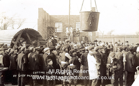 HRS 1437 Astley Green Colliery