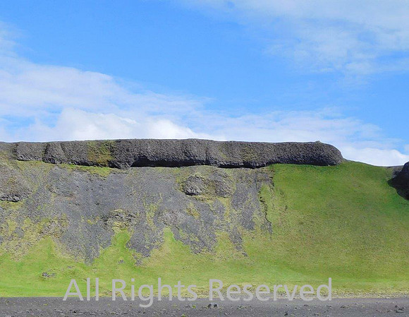 Iceland, landscape 4