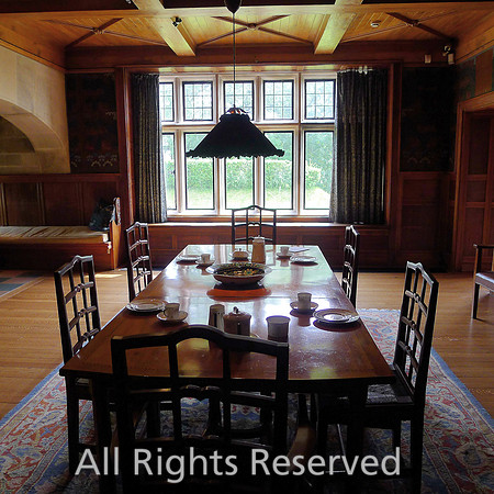HRS 6838 Blackwell House, Dining room