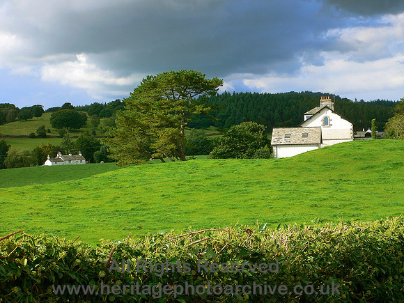 HRS 6833 Flookburgh, Rosthwaite