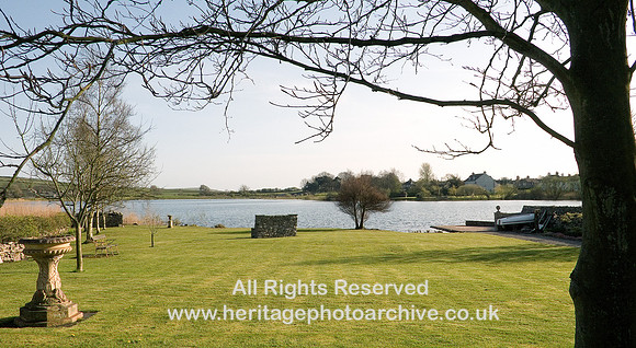 HRS 7483 Great Urswick tarn