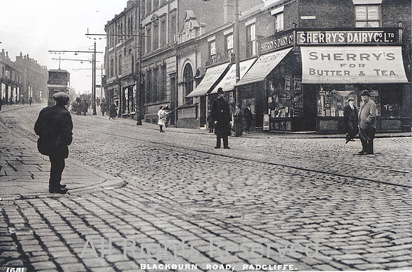 HRS 7448 Radcliffe, Scotch, Sherrys dairy