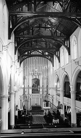 Manchester, Cheetham Hill, St Lukes Church