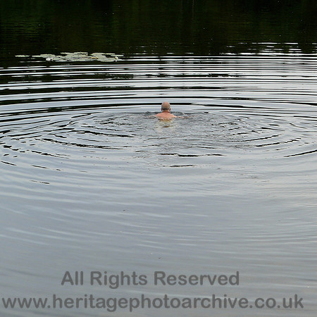 HRS 7294 Wild swimming Tarn Hows