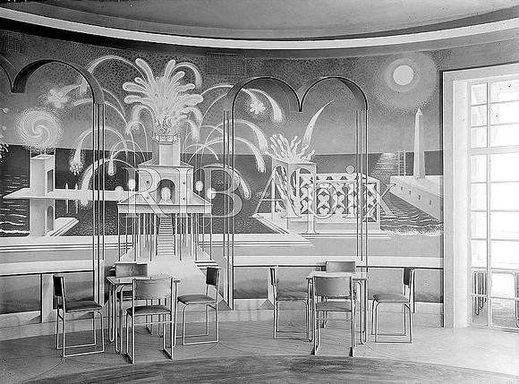 Morecambe, Midland Hotel RIBA8618