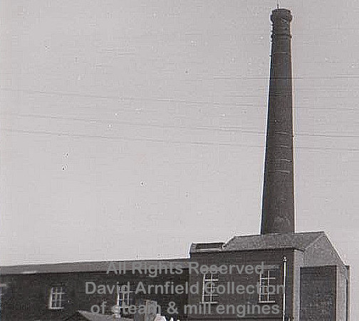 Collins Brothers, Twin mill, Heywood