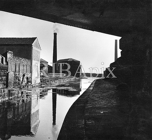 Radcliffe wharf RIBA47936
