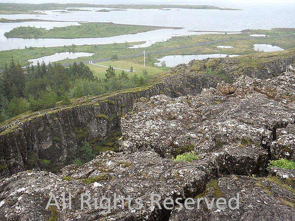 Iceland, Thingvellir