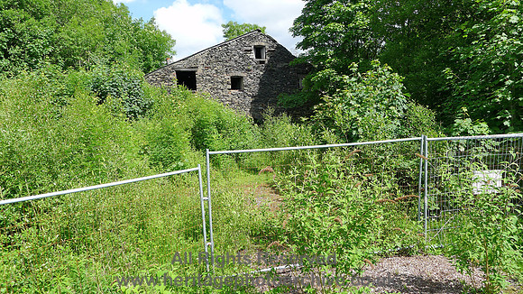 HRS 7438 Backbarrow iron works, Pug Mill
