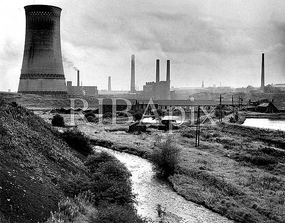 Bolton, Back o'th' Bank Power Station RIBA17535