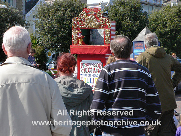 HRS 58 Llandudno Punch and Judy