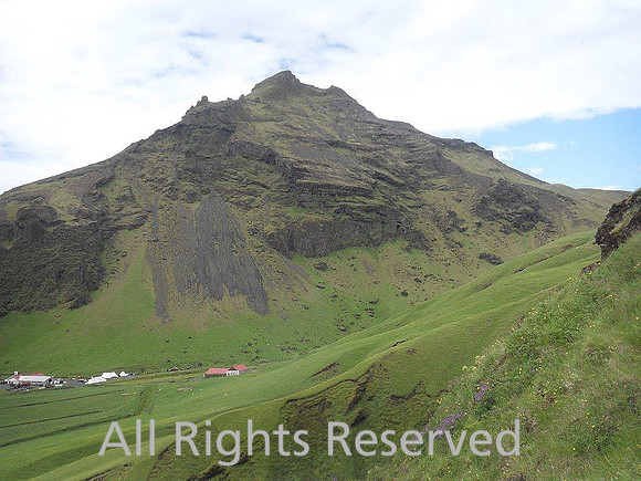 Iceland, landscape 5