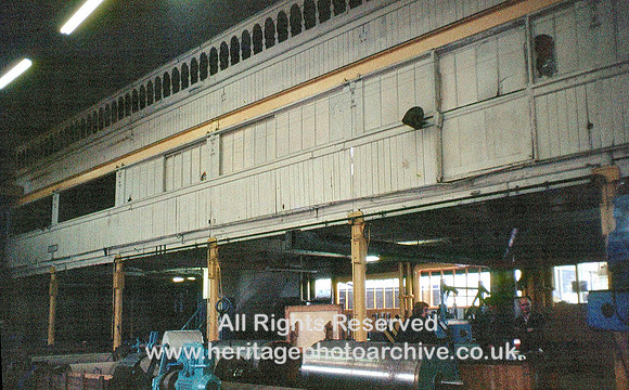 HRS 3367 Bury, Barnbrook engineering Mc Jubilee gallery 1976