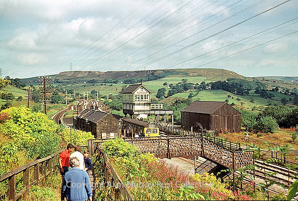 Entwistle station 1968