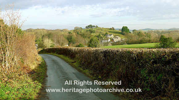 HRS 7811 Cartmel, Speel Bank looking east 2016