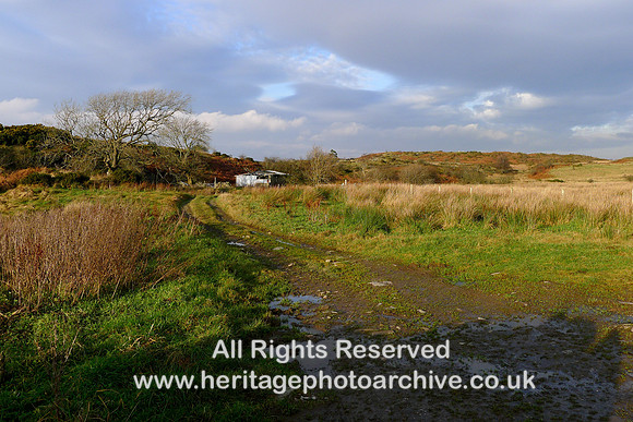 HRS 7819 Tewet's Moss Farm, site of