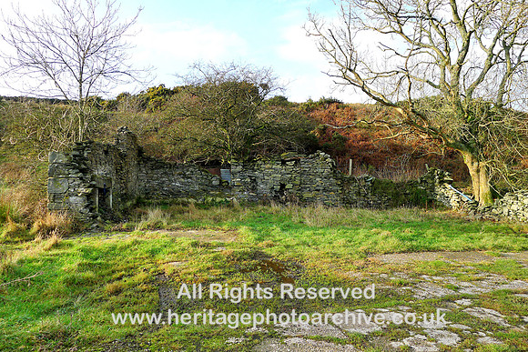 HRS 7820 Tewet Moss Farm, remains