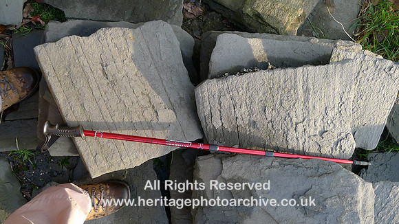 HRS 7823 Cartmel, Tewet's Moss, Silurian Bannisdale series