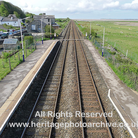HRS 9154 Kirkby in Furness, Sand Side Station L1060408