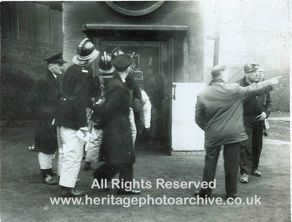 HRS 2058 Firemen immediately prior to entering building