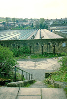 HRS 3742 Nelson, weaving shed millscape May 1997