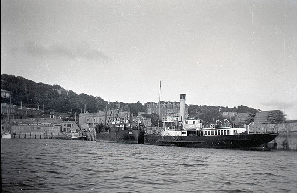 Unknown ships