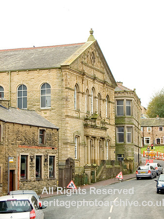HRS 7842 Barnoldswick, Independent Methodist New Ship