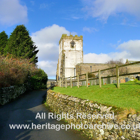 HRS 7858 Orton church