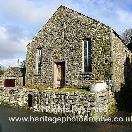 HRS 7868 Orton Temperance Hall 1858