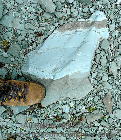 HRS 7197 Hodge Quarry, Green Slate