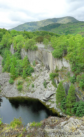 HRS 7193 Hodge Close Quarry and Wetherlam
