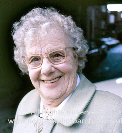HRS 7833B May Donaldson, 1980 Peterloo Memories