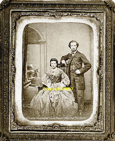 Formal Portrait