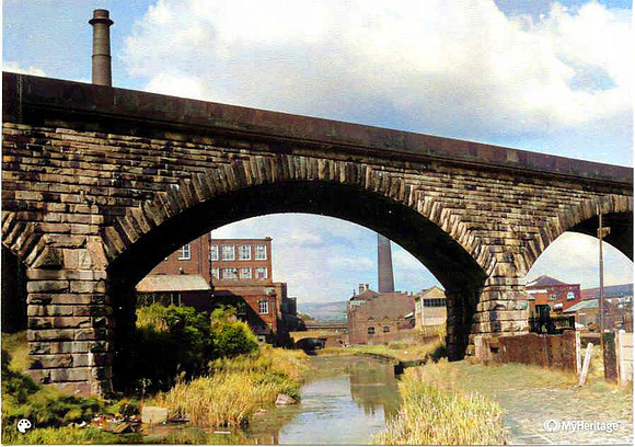Bury, Daisyfield Bridge
