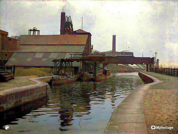 Foggs Colliery