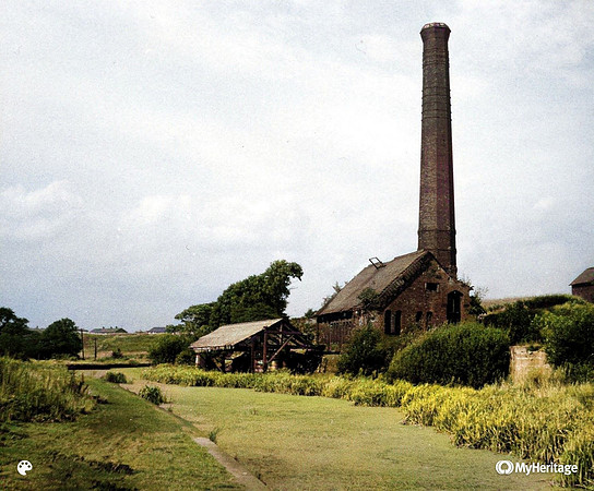 Ladyshore Colliery, Little Lever