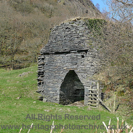 HRS 7904  Coniston, lime kiln